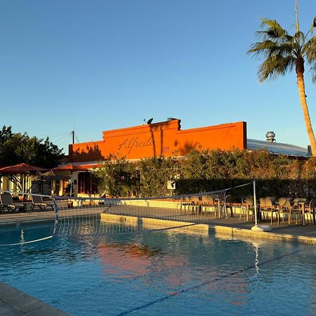 Hotel Las Palmas سان فيليبي المظهر الخارجي الصورة