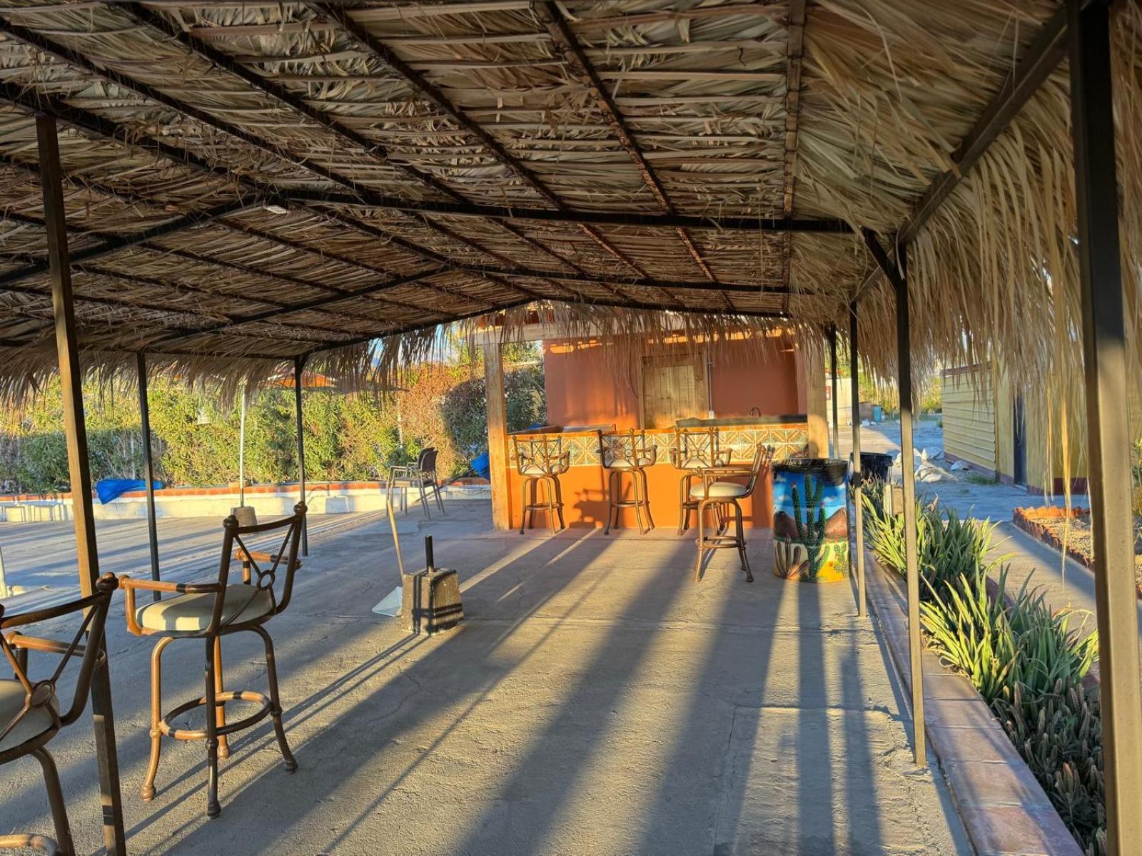Hotel Las Palmas سان فيليبي المظهر الخارجي الصورة