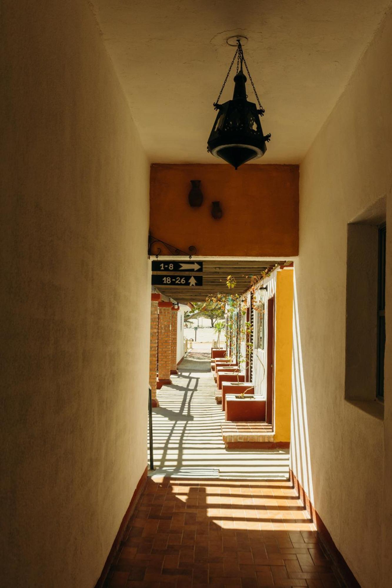 Hotel Las Palmas سان فيليبي المظهر الخارجي الصورة