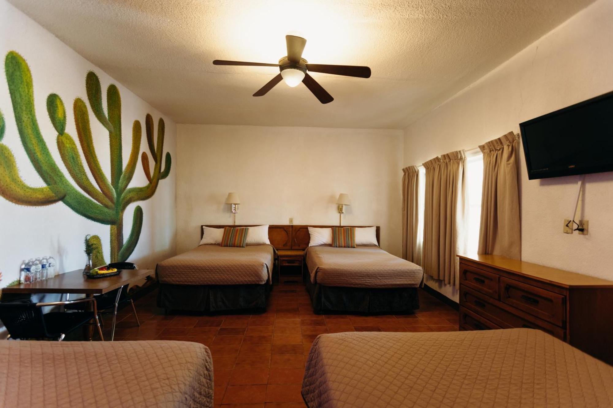 Hotel Las Palmas سان فيليبي المظهر الخارجي الصورة