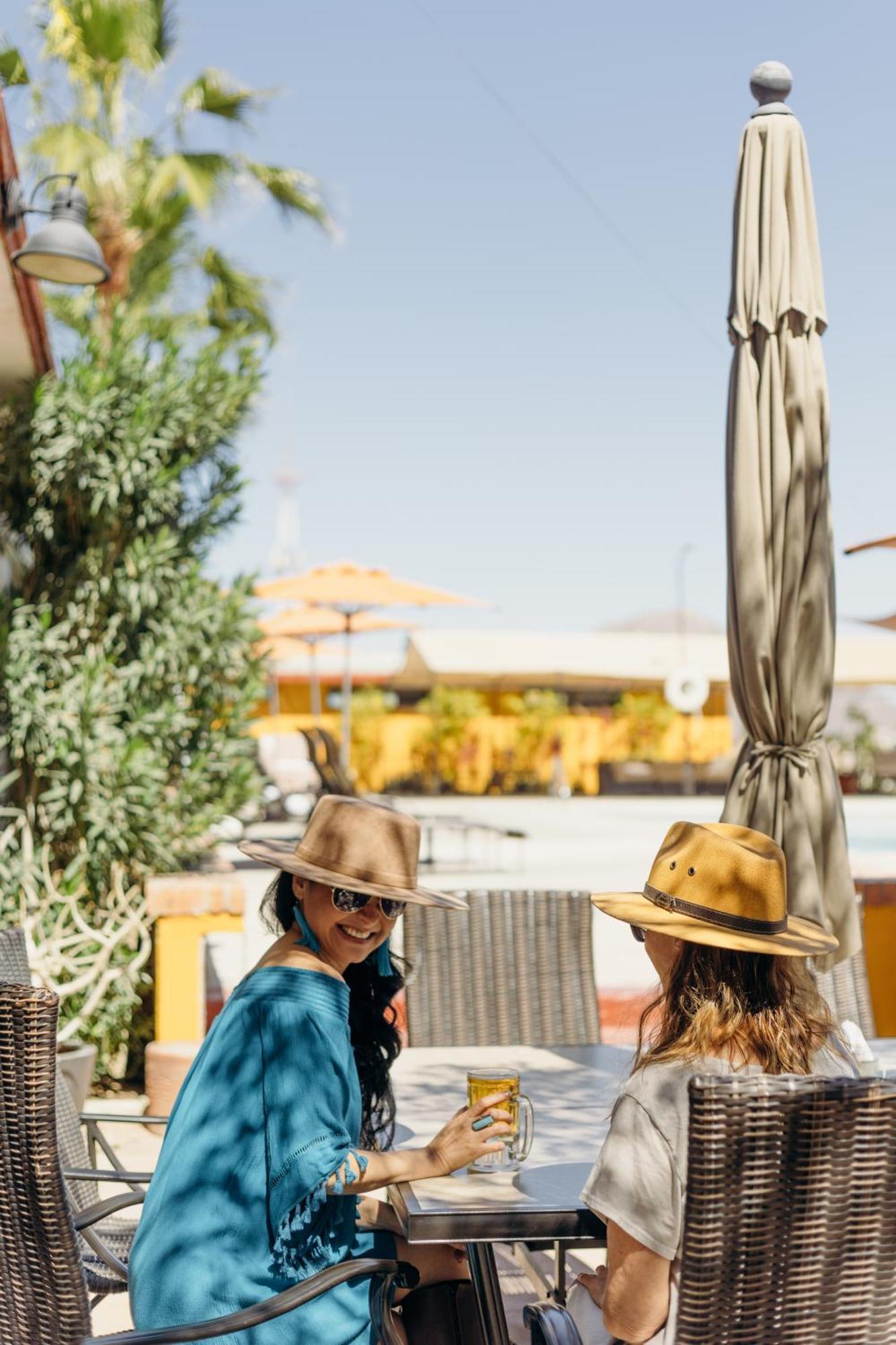 Hotel Las Palmas سان فيليبي المظهر الخارجي الصورة