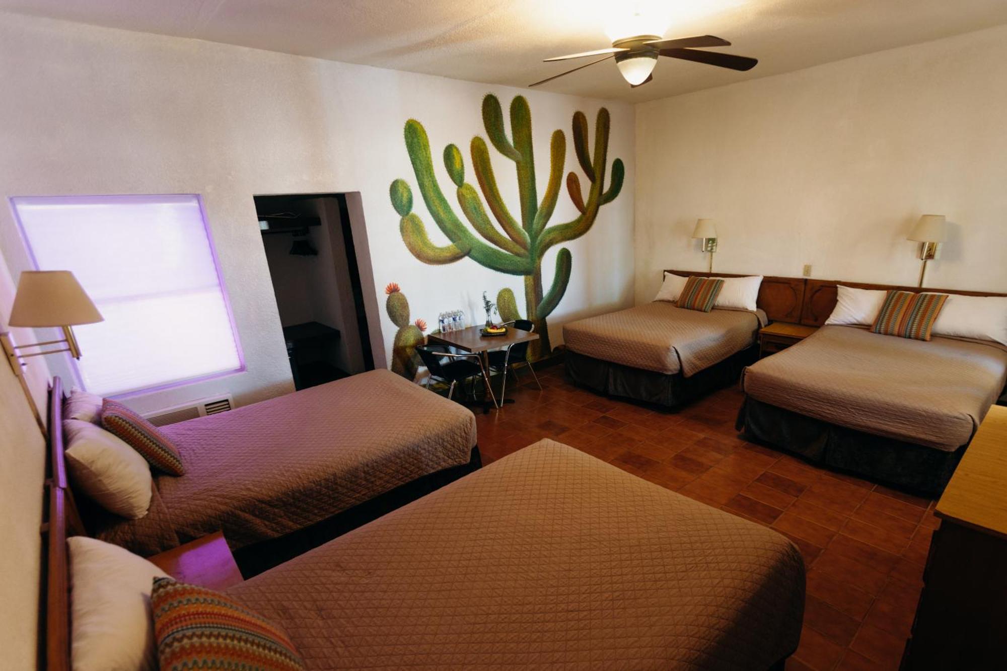 Hotel Las Palmas سان فيليبي المظهر الخارجي الصورة