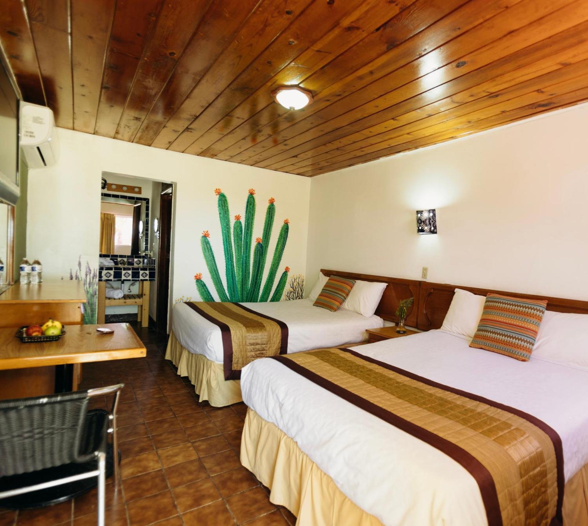 Hotel Las Palmas سان فيليبي المظهر الخارجي الصورة