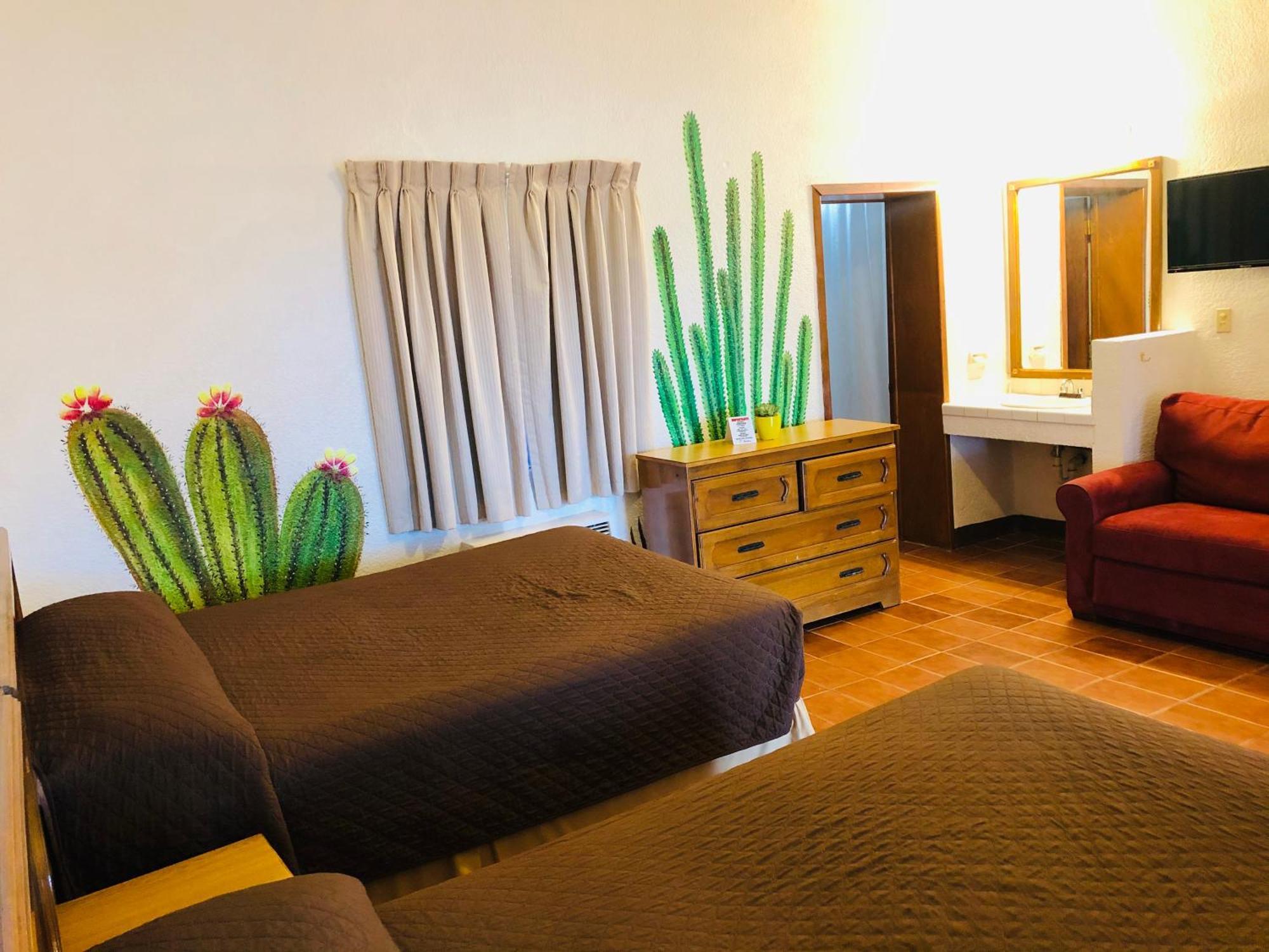 Hotel Las Palmas سان فيليبي المظهر الخارجي الصورة