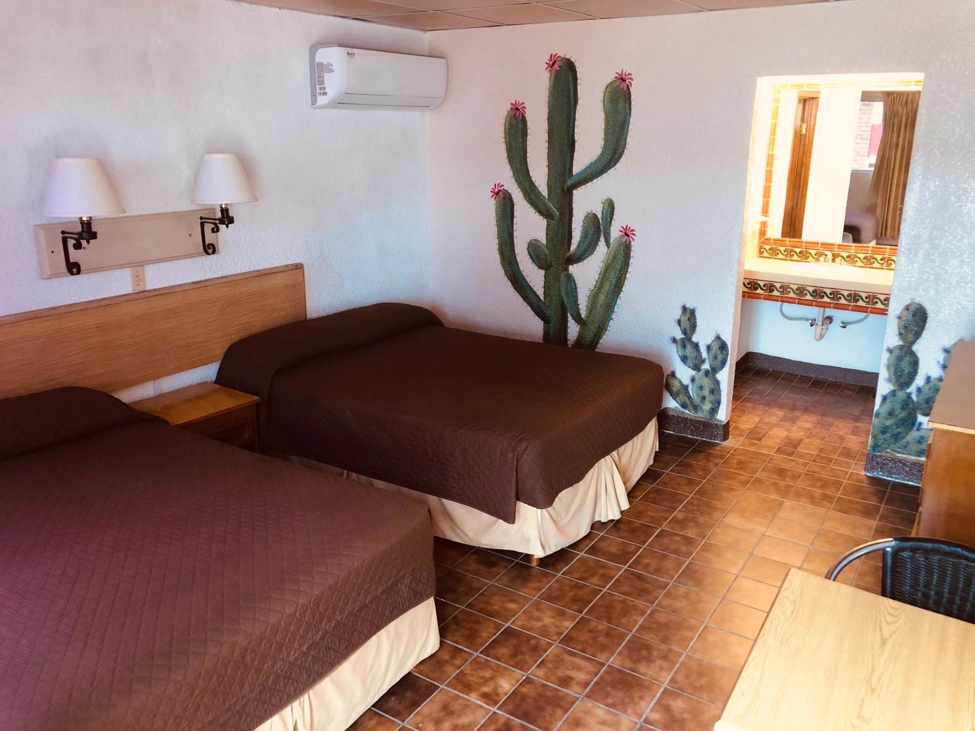 Hotel Las Palmas سان فيليبي المظهر الخارجي الصورة