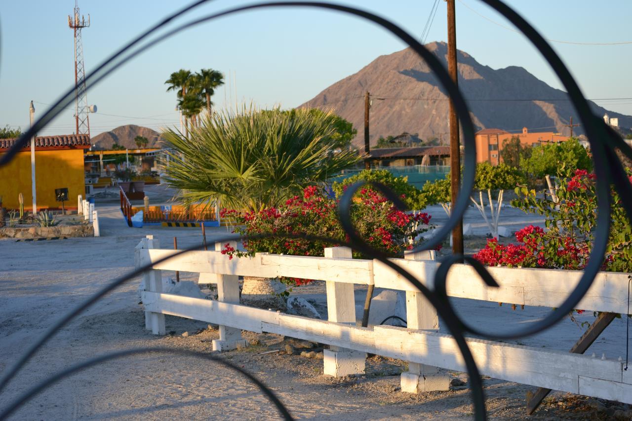Hotel Las Palmas سان فيليبي المظهر الخارجي الصورة