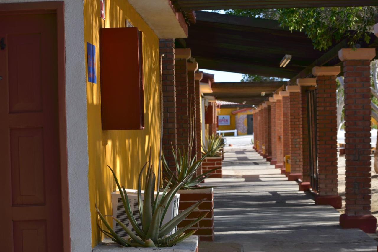 Hotel Las Palmas سان فيليبي المظهر الخارجي الصورة