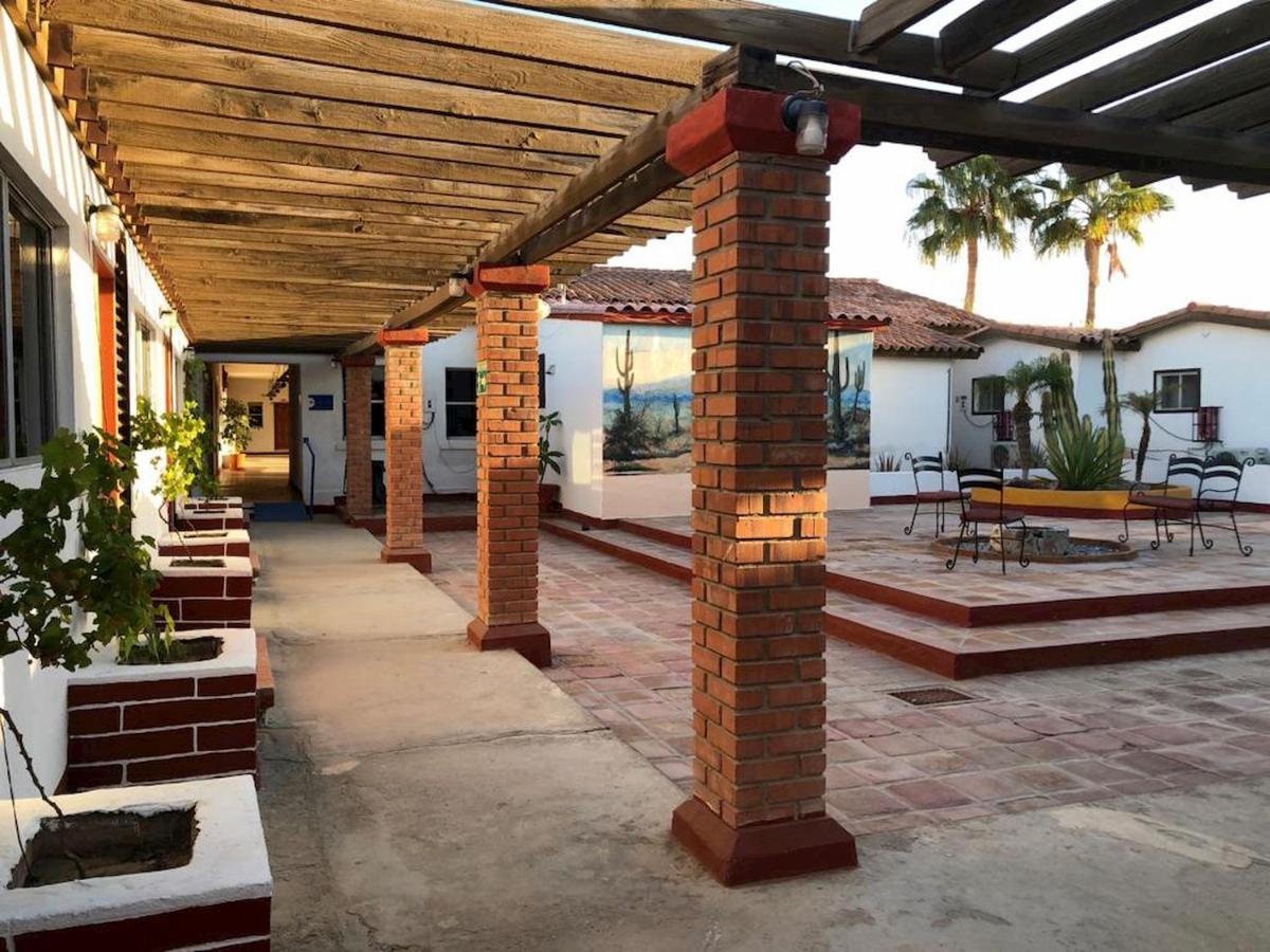 Hotel Las Palmas سان فيليبي المظهر الخارجي الصورة