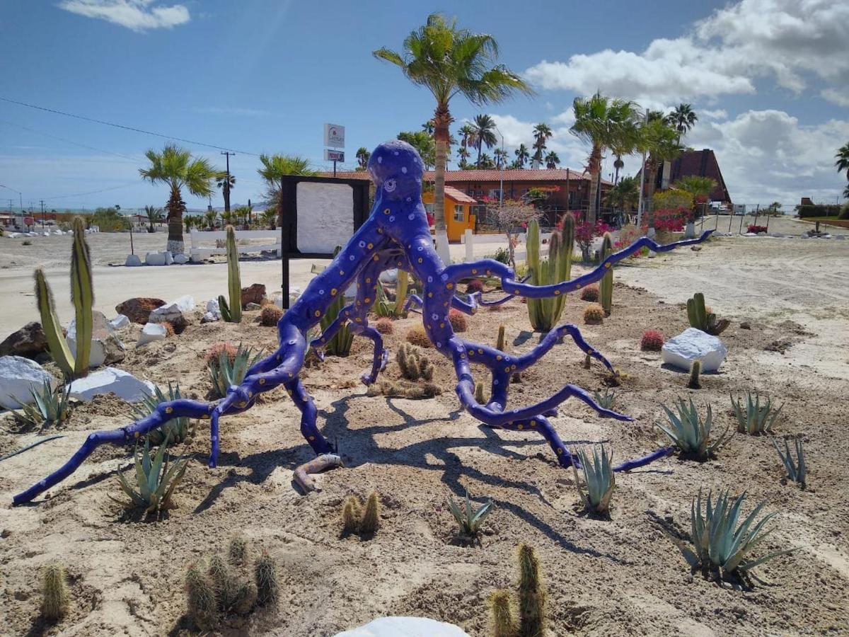 Hotel Las Palmas سان فيليبي المظهر الخارجي الصورة