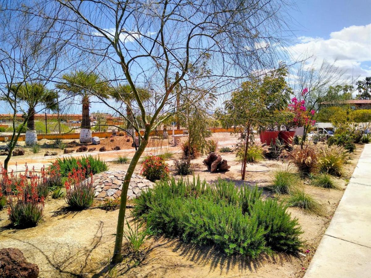 Hotel Las Palmas سان فيليبي المظهر الخارجي الصورة